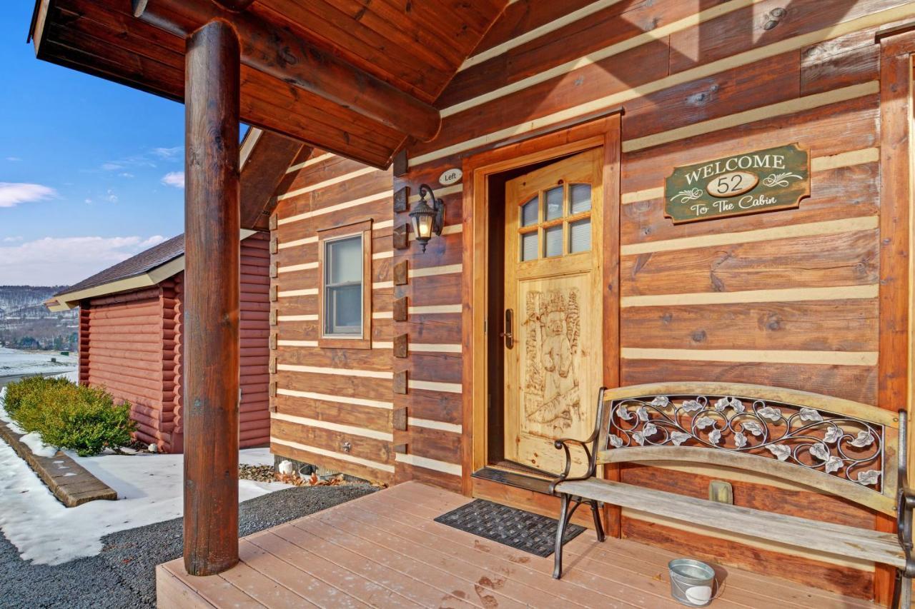 The Lodges At Sunset Village McHenry Eksteriør bilde