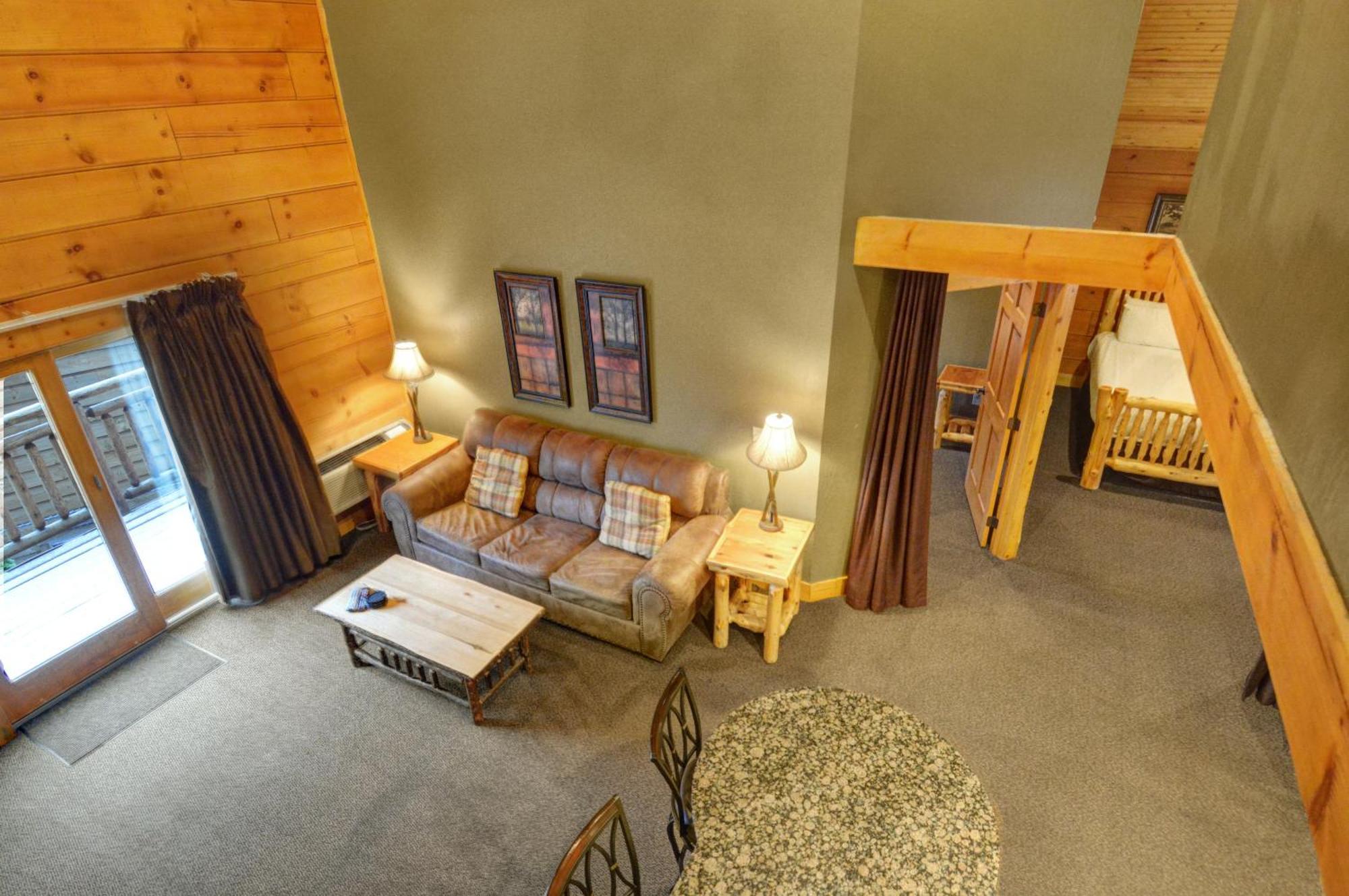 The Lodges At Sunset Village McHenry Rom bilde