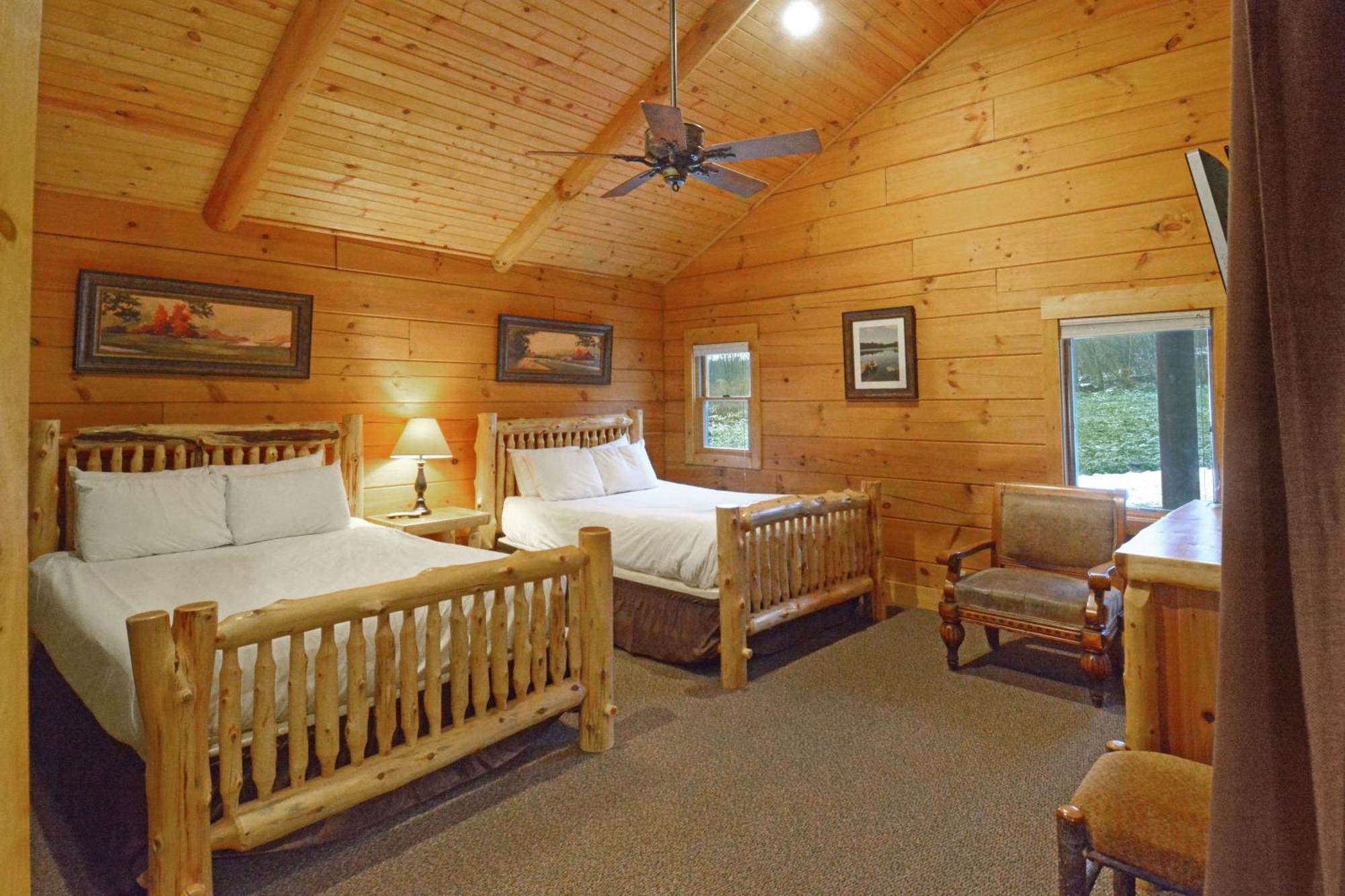 The Lodges At Sunset Village McHenry Rom bilde