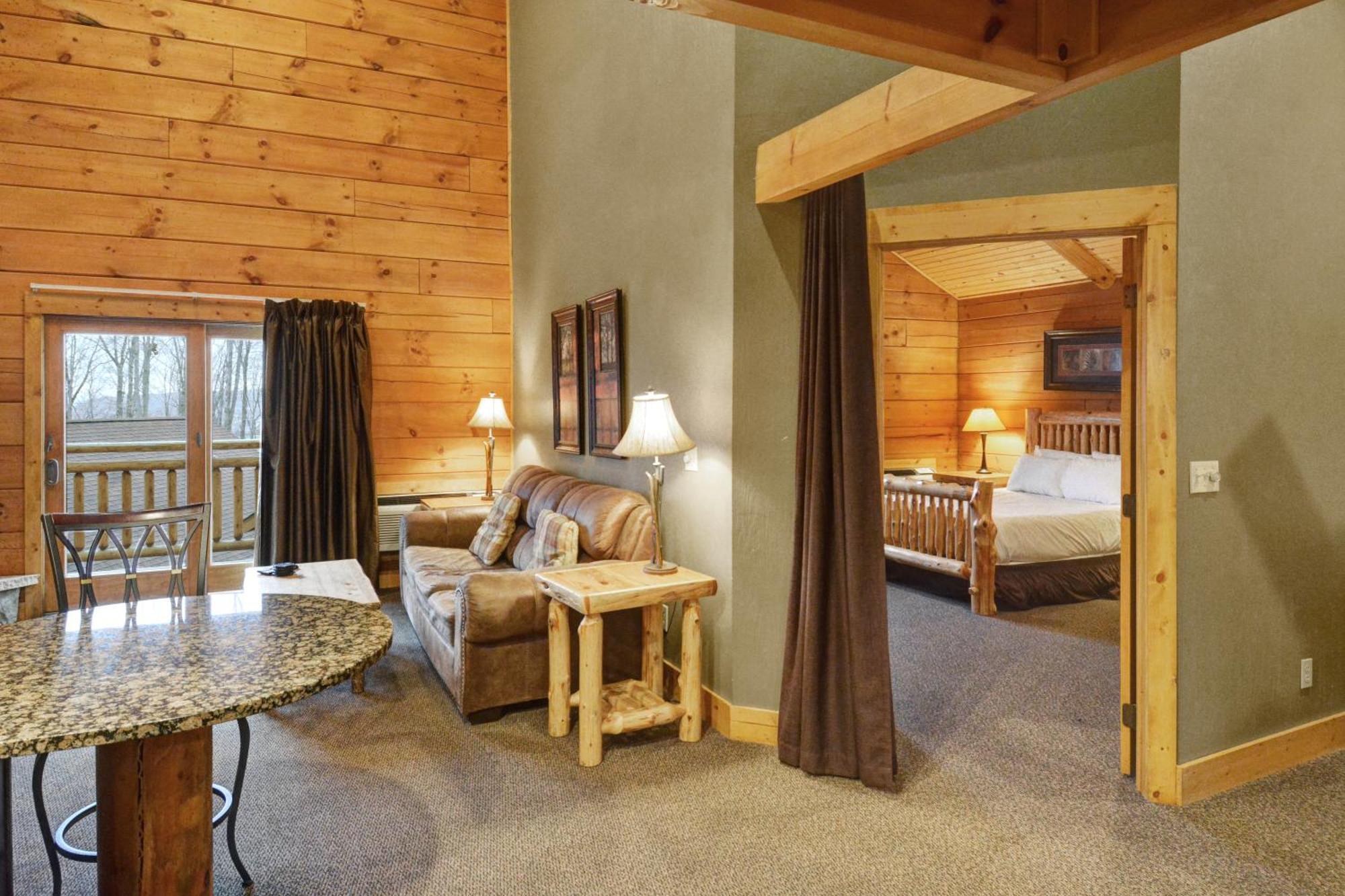The Lodges At Sunset Village McHenry Rom bilde