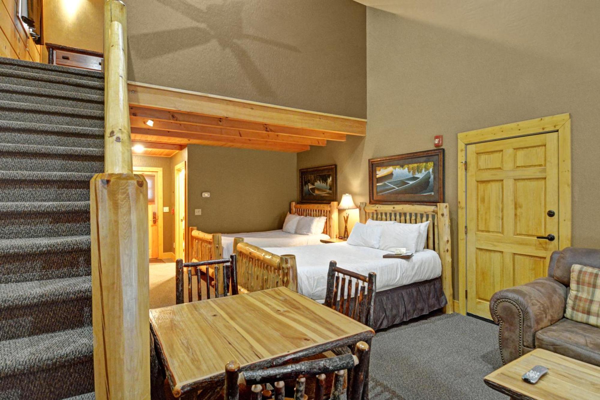 The Lodges At Sunset Village McHenry Rom bilde