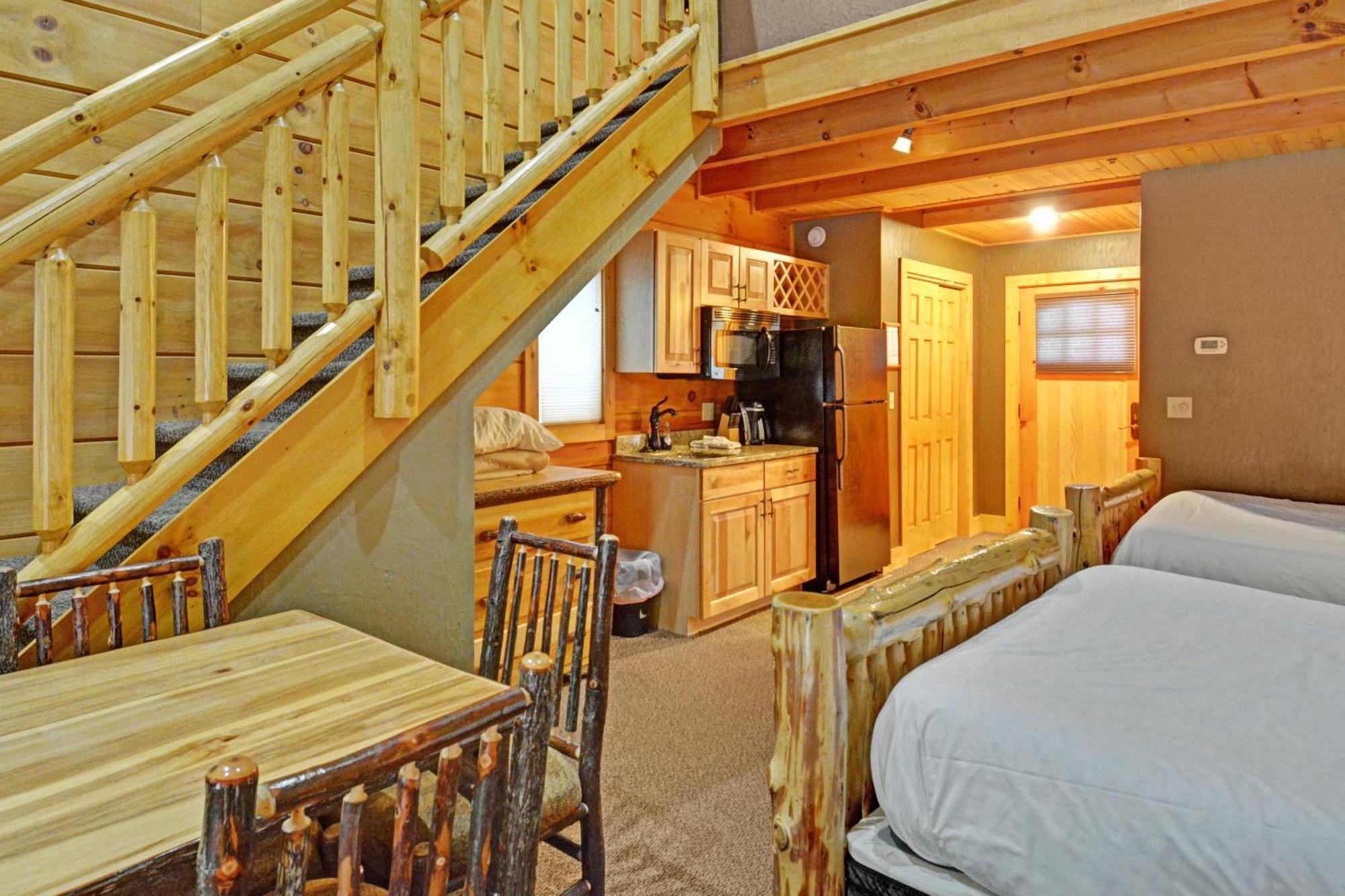 The Lodges At Sunset Village McHenry Rom bilde