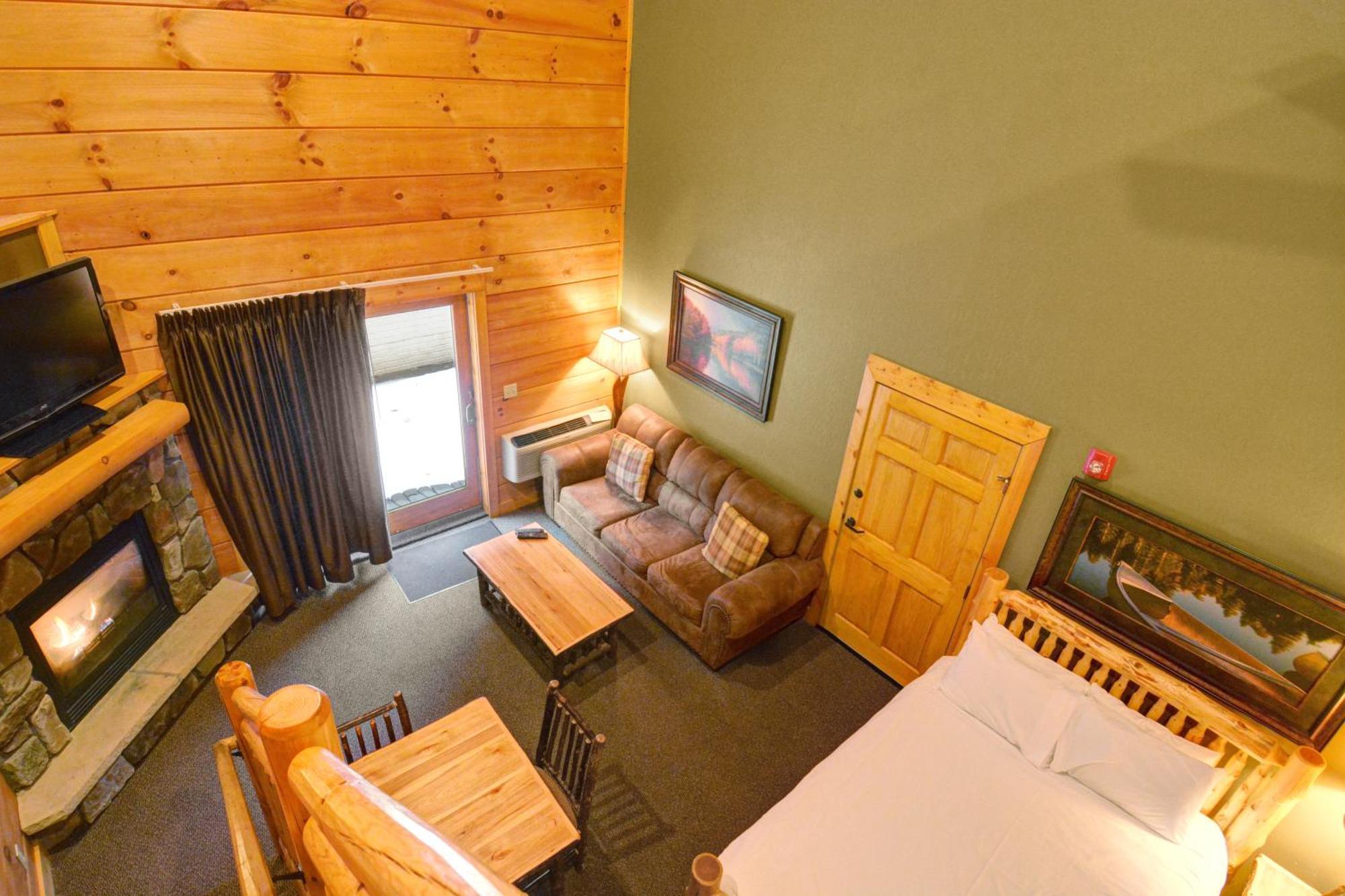 The Lodges At Sunset Village McHenry Rom bilde