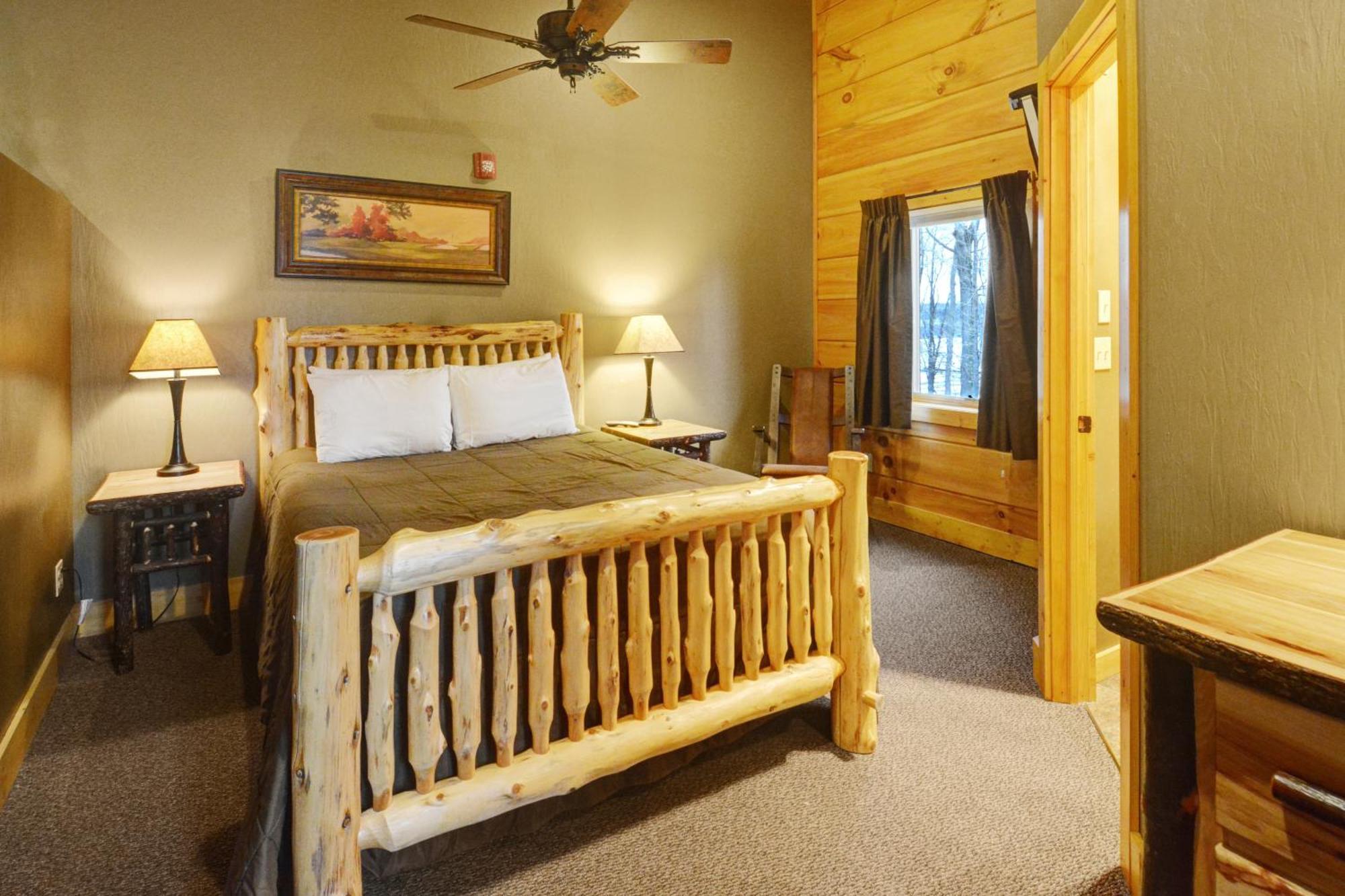 The Lodges At Sunset Village McHenry Rom bilde