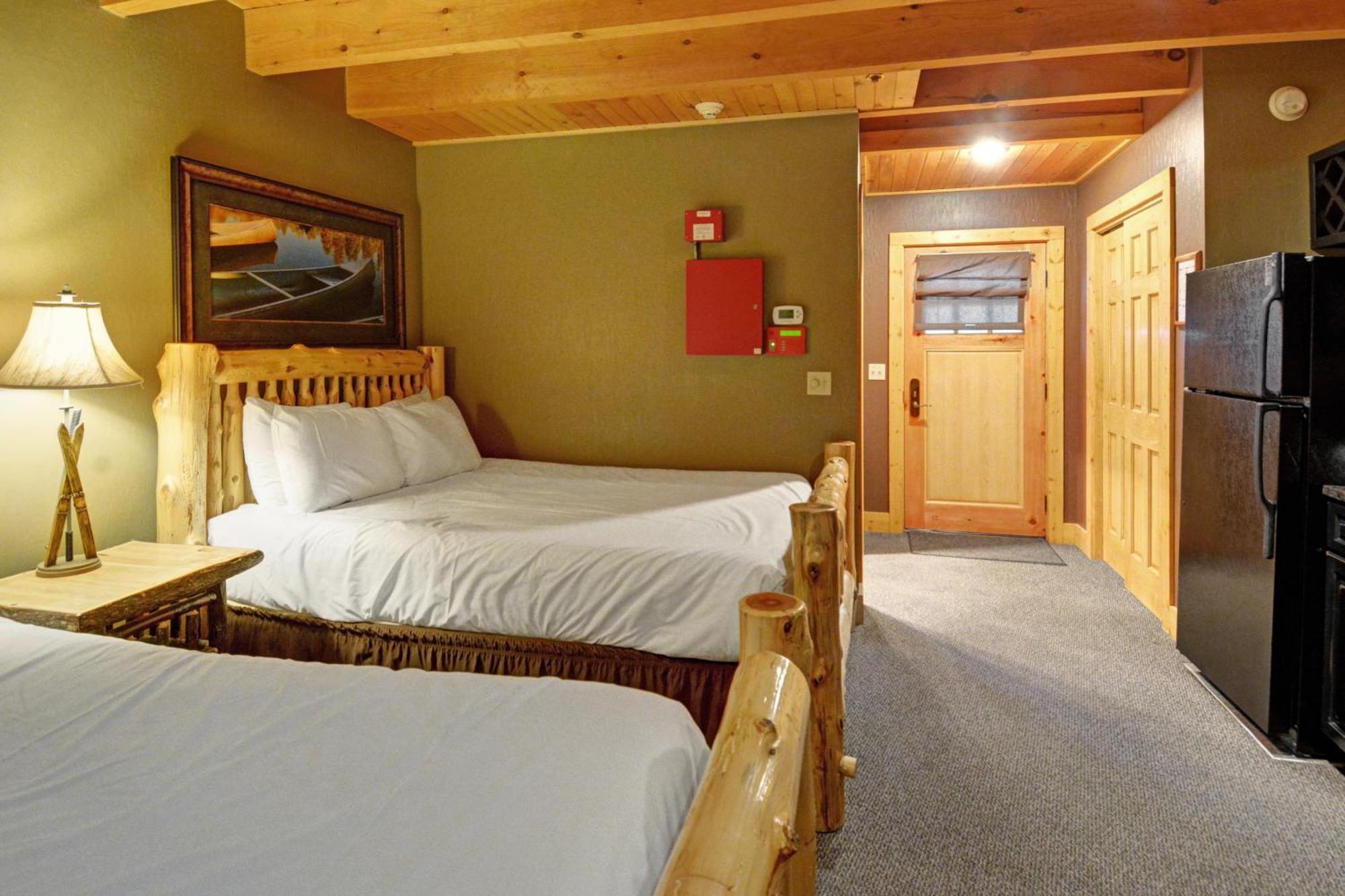 The Lodges At Sunset Village McHenry Rom bilde