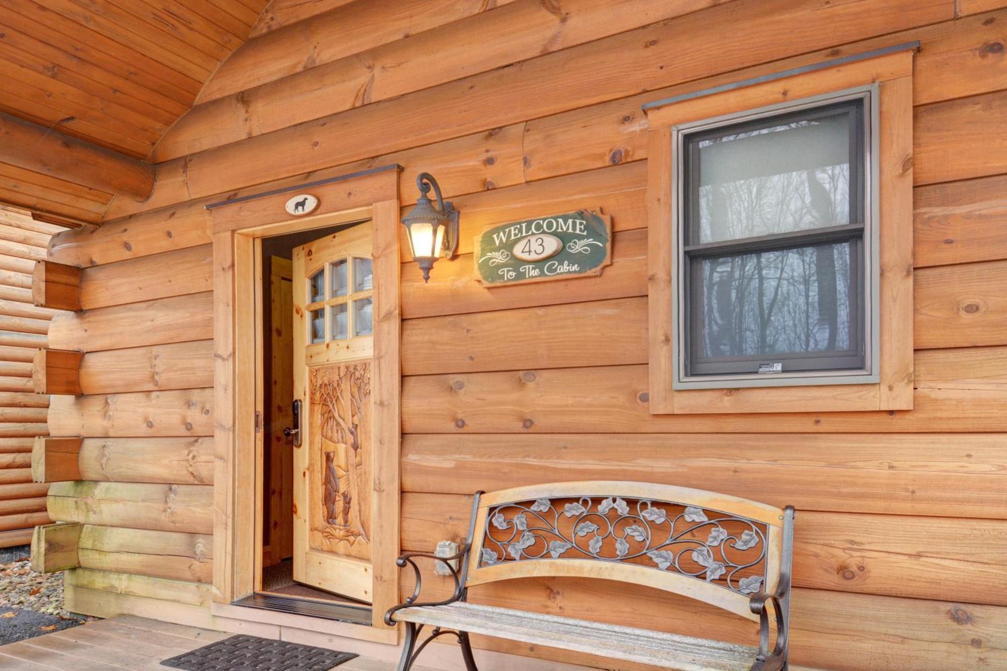 The Lodges At Sunset Village McHenry Rom bilde