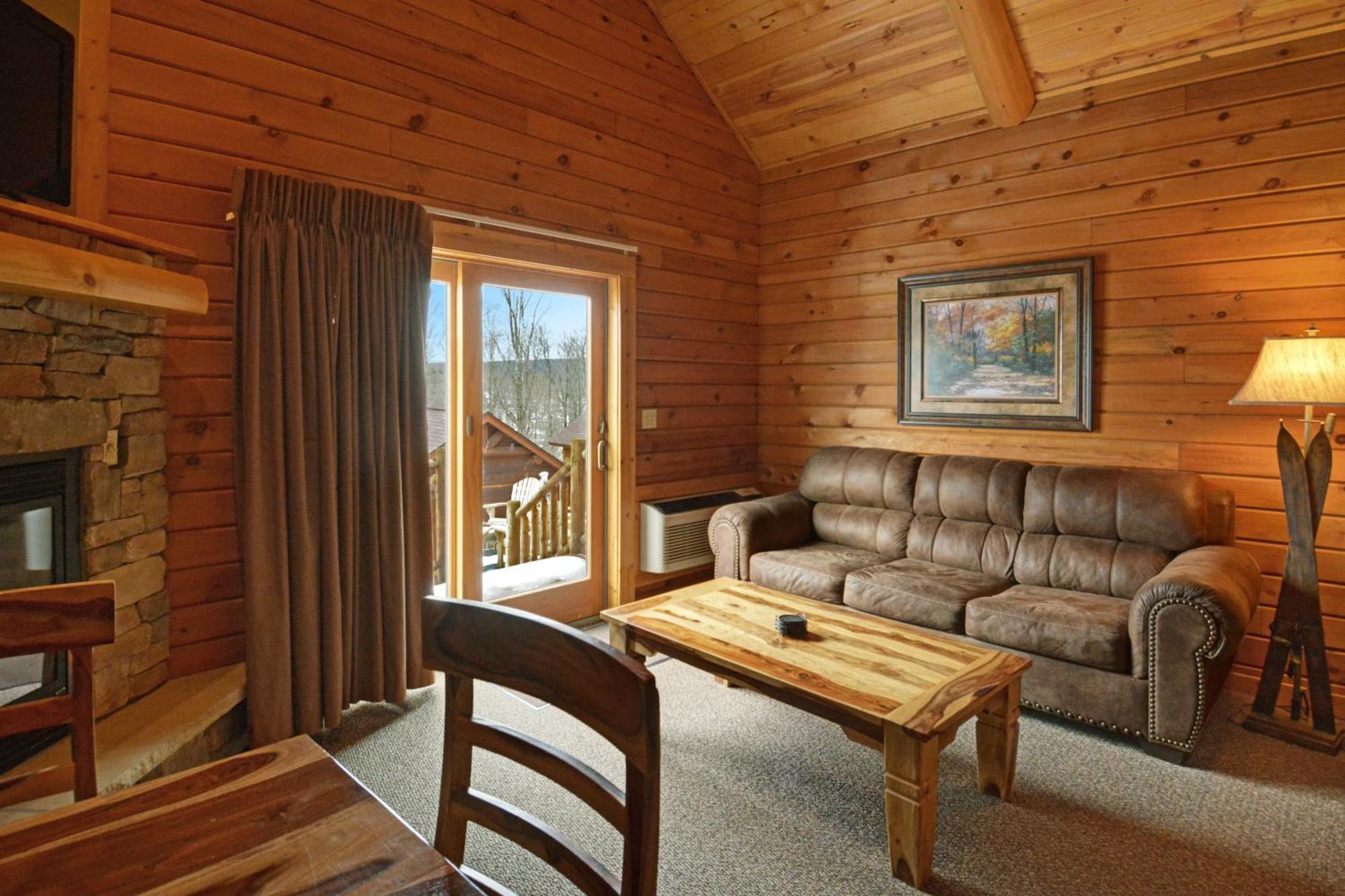The Lodges At Sunset Village McHenry Rom bilde