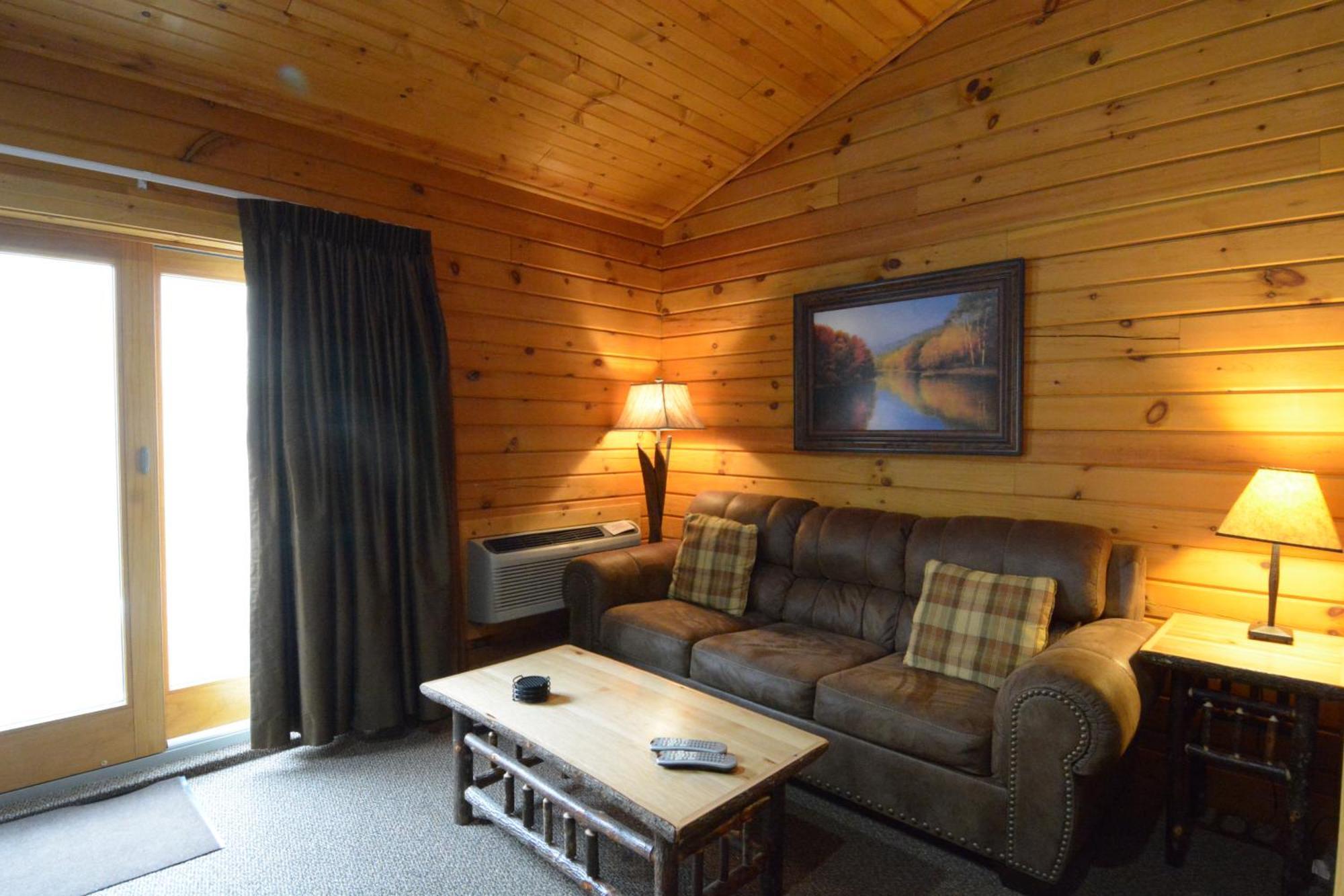 The Lodges At Sunset Village McHenry Rom bilde