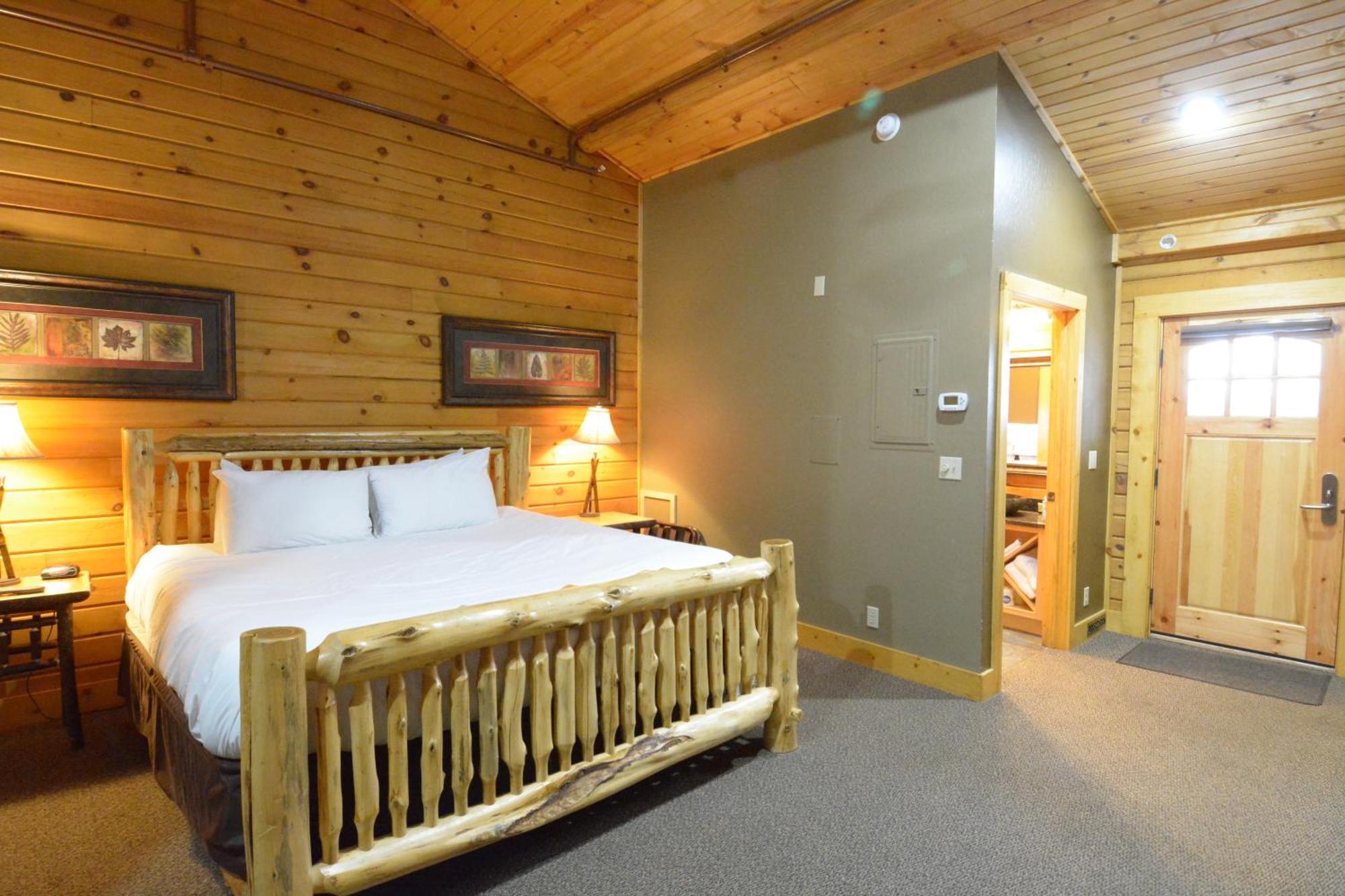 The Lodges At Sunset Village McHenry Rom bilde